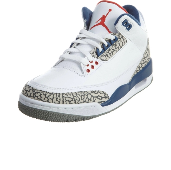 Jordan Other - Air Jordan Retro 3 OG "True Blue" Size 10